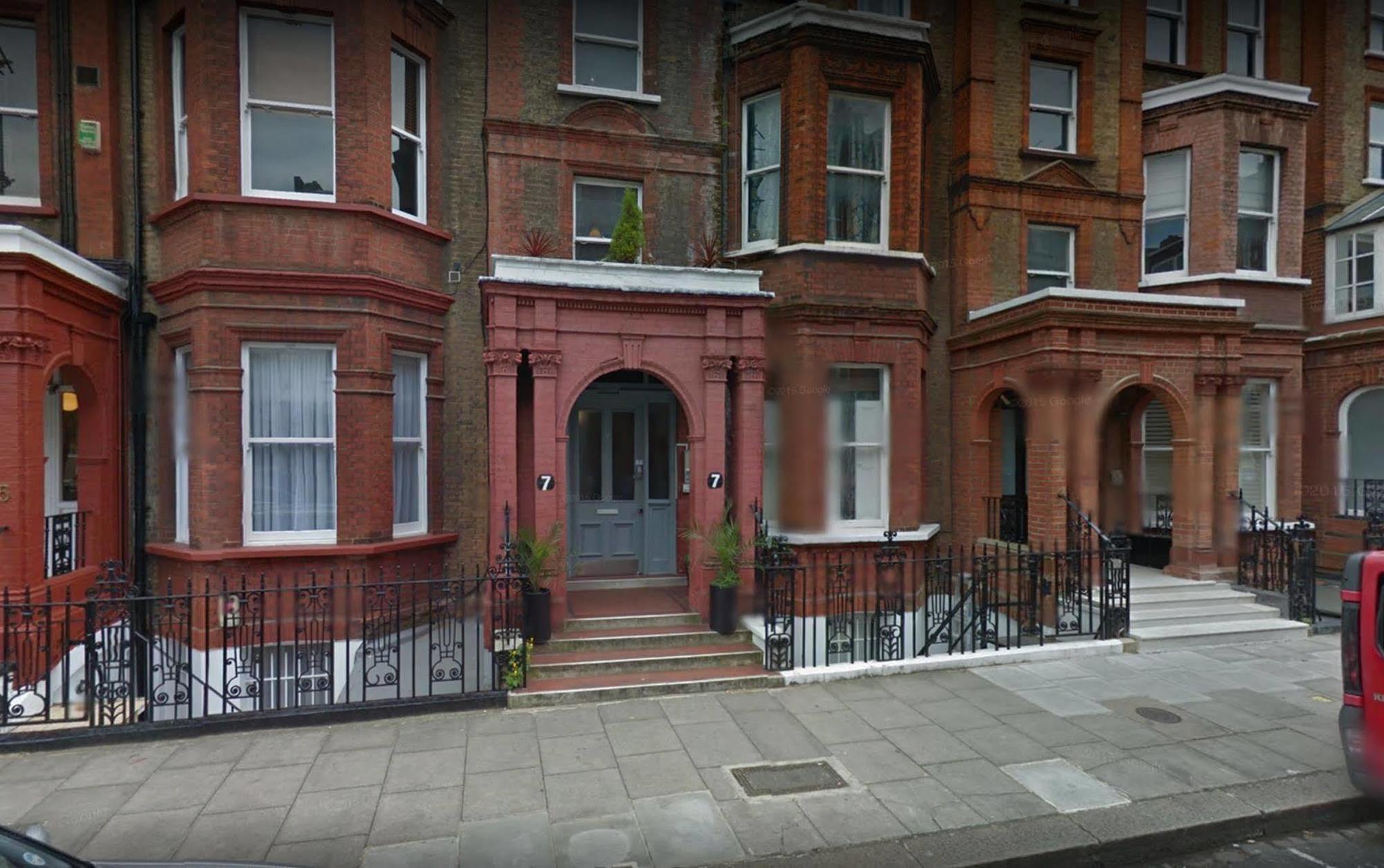 Stay In Chelsea Londres Exterior foto